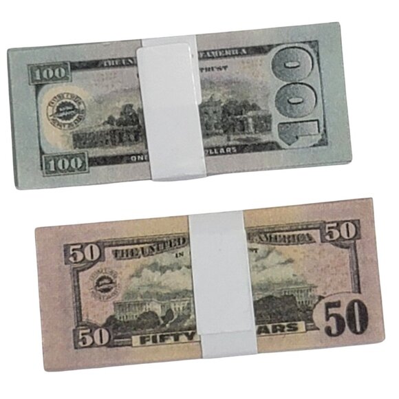 Mini Brands Money Cash Lot - Picture 9 of 12